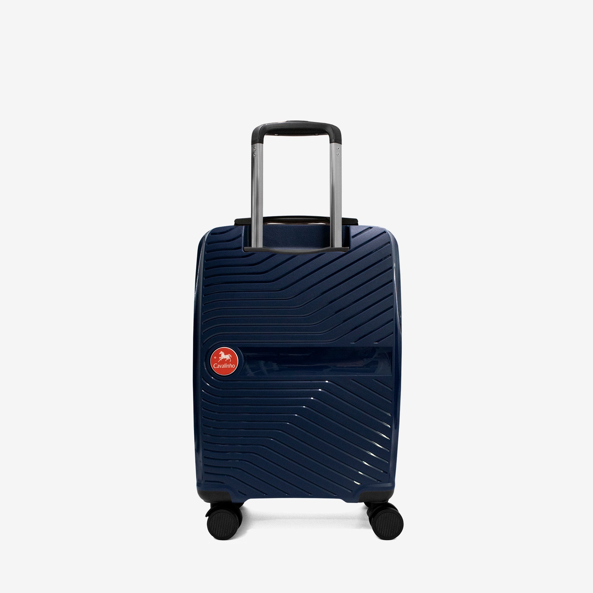 Cavalinho Colorful Carry-on Hardside Luggage (19") SKU 68020004.03.19 #color_Navy