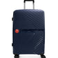 Cavalinho Colorful Check-in Hardside Luggage (24") - 24 inch Navy - 68020004.03.24_1