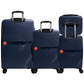 Cavalinho Canada & USA 4 Piece Set of Colorful Hardside Luggage (15", 19", 24", 28") - Navy - 68020004.03.S4_3