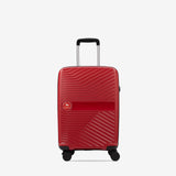 Cavalinho Colorful Carry-on Hardside Luggage (19") SKU 68020004.04.19 #color_red