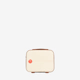 Cavalinho Colorful Beige Hardside Toiletry Tote Bag (15") SKU 68020004.05.15 #color_beige, bege