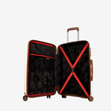 Cavalinho Colorful Beige Carry-on Hardside Luggage (19") SKU 68020004.05.19 #color_beige, bege