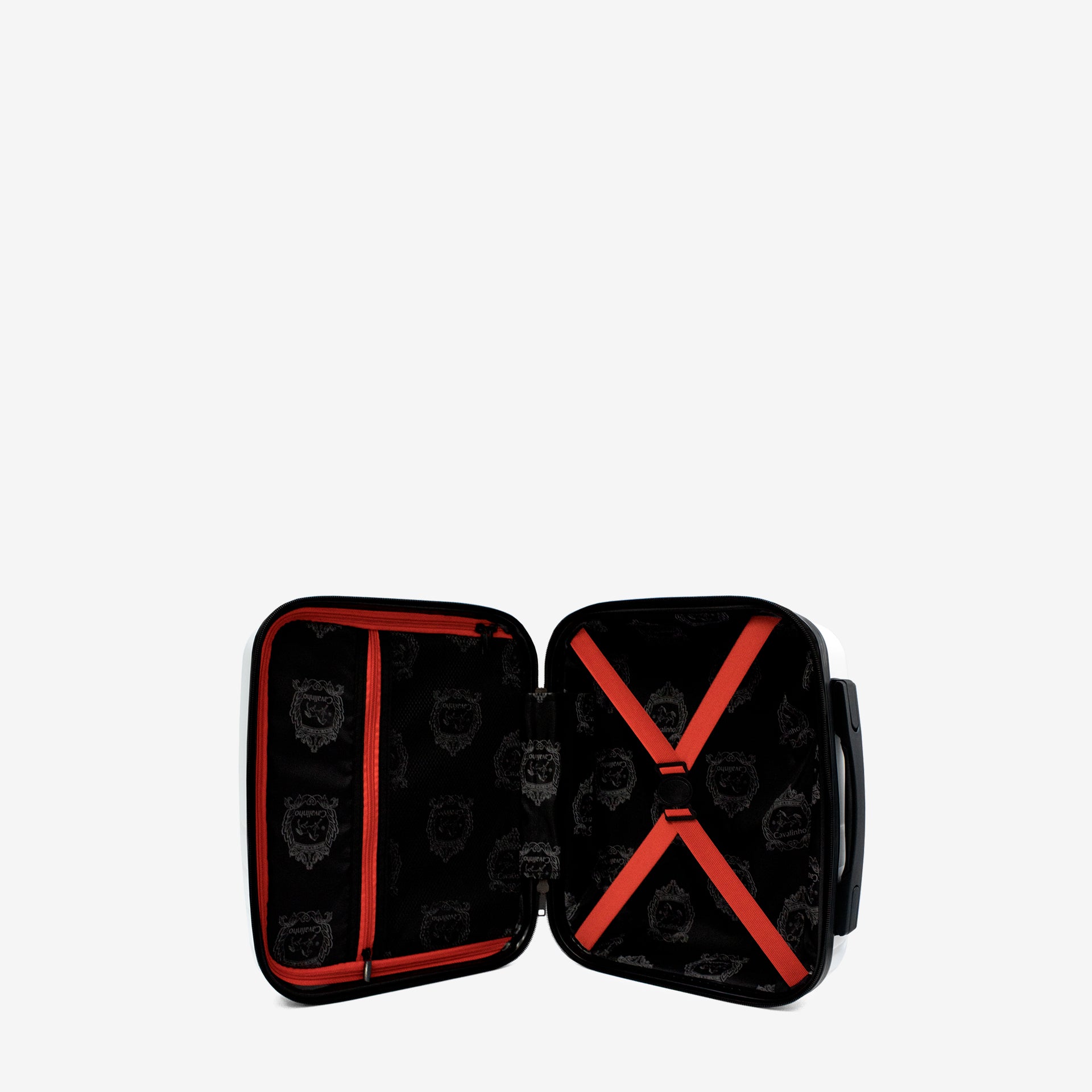 Cavalinho Colorful Hardside Toiletry Tote (15") SKU 68020004.06.15 #color_white