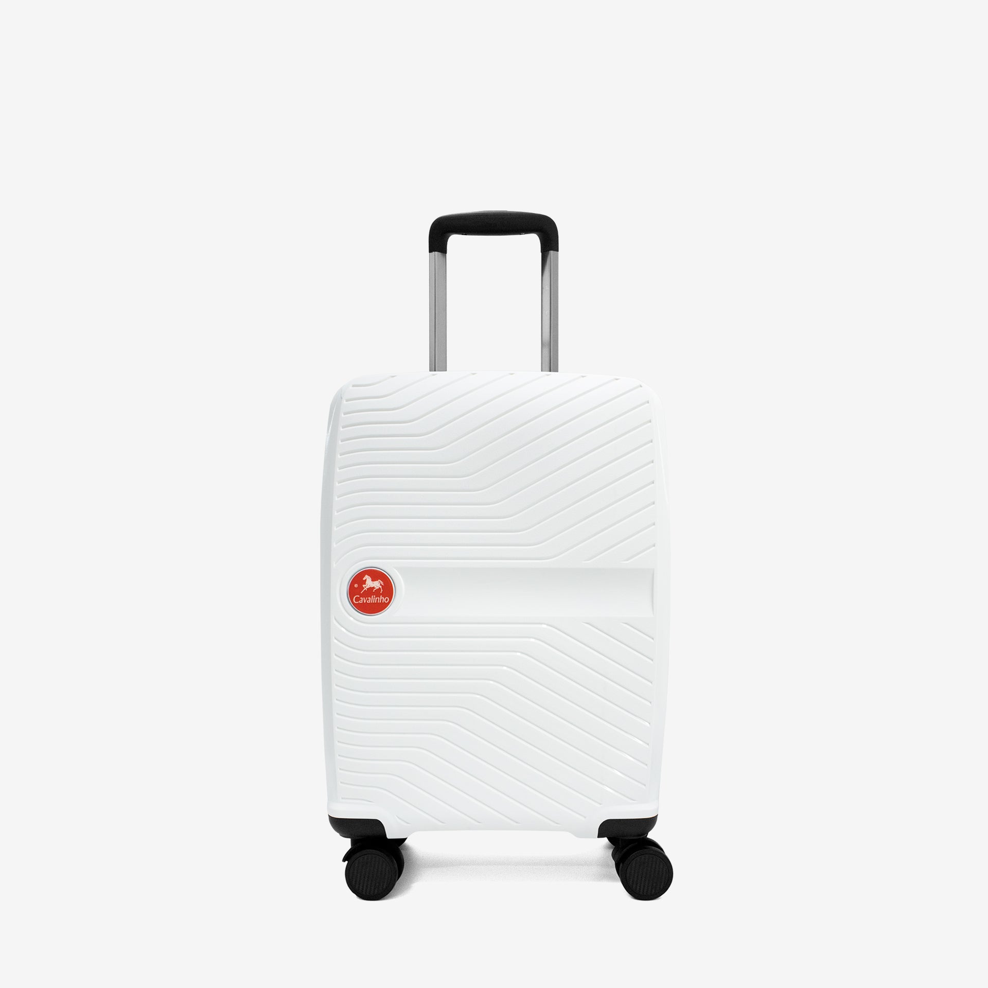 Cavalinho Colorful Carry-on Hardside Luggage (19") SKU 68020004.06.19 #color_white