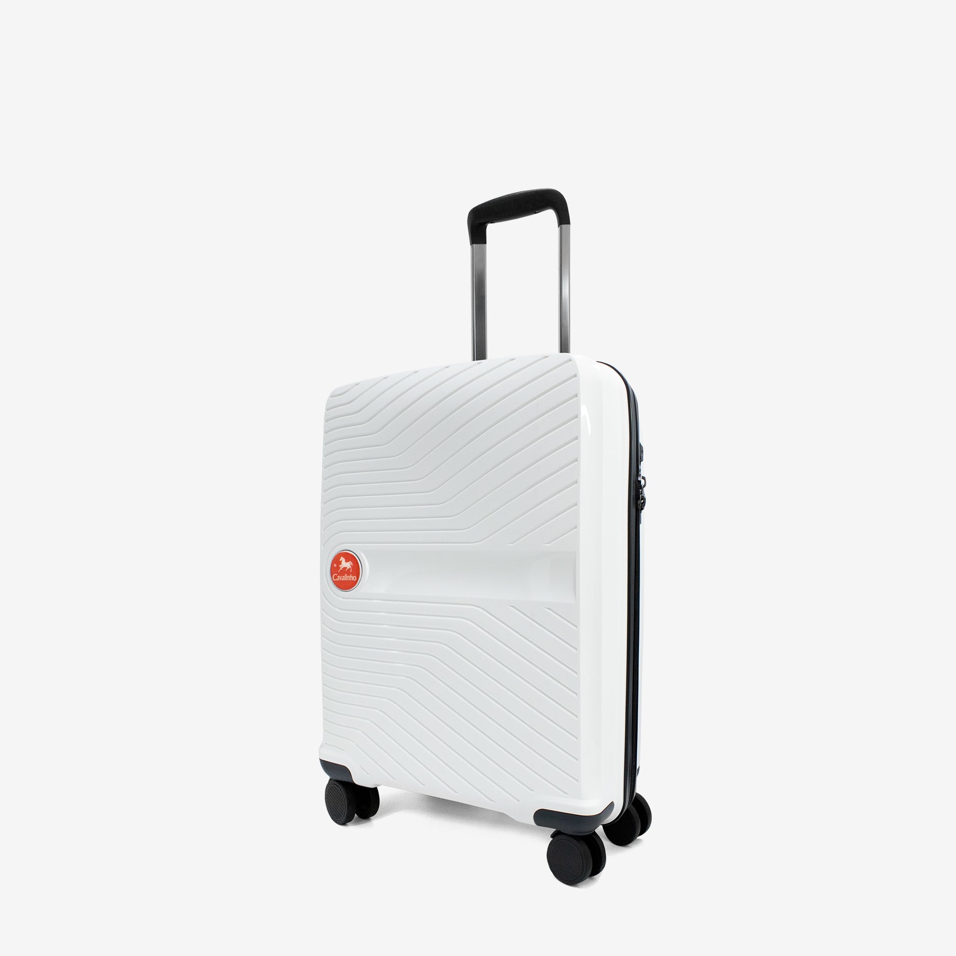 Cavalinho Colorful Carry-on Hardside Luggage (19") SKU 68020004.06.19 #color_white