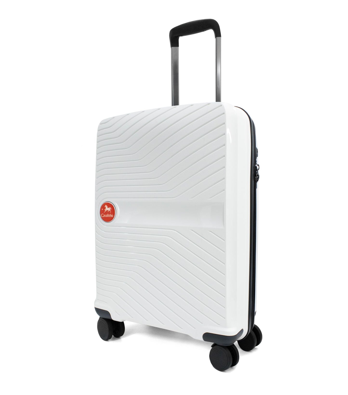 Cavalinho Colorful Carry-on Hardside Luggage (19") - 19 inch White - 68020004.06.19_2