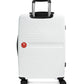 #color_ 24 inch White | Cavalinho Colorful Check-in Hardside Luggage (24") - 24 inch White - 68020004.06.24_3