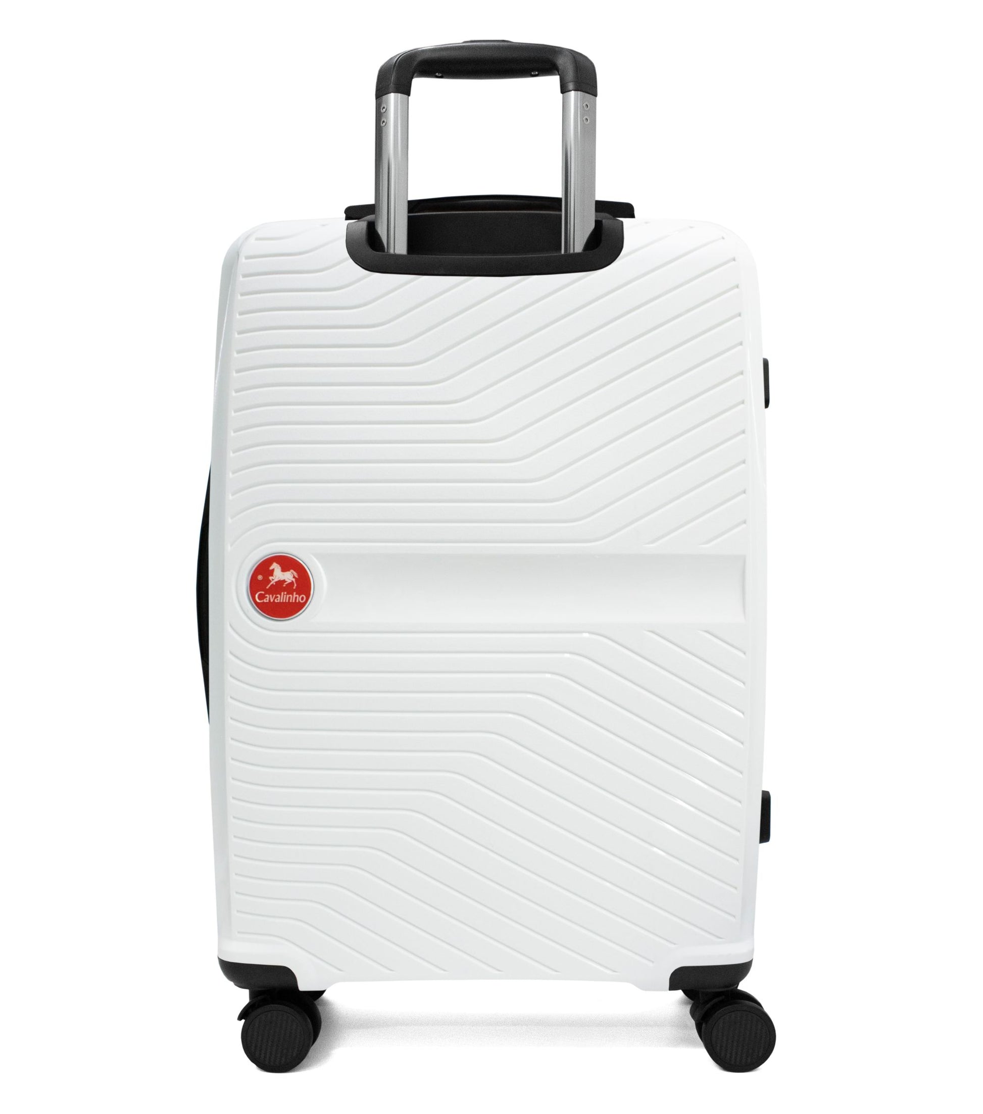 #color_ 24 inch White | Cavalinho Colorful Check-in Hardside Luggage (24") - 24 inch White - 68020004.06.24_3