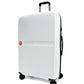 Cavalinho Colorful Check-in Hardside Luggage (28") - 28 inch White - 68020004.06.28_2