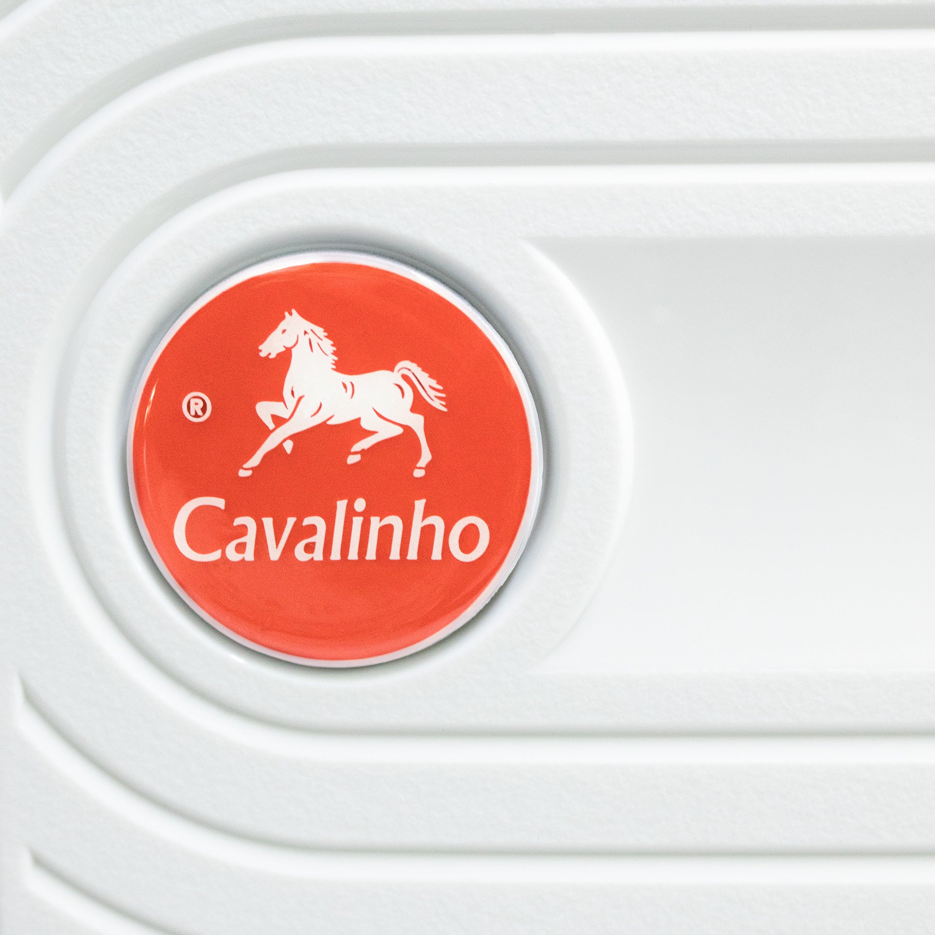 Cavalinho Colorful Check-in Hardside Luggage (28") SKU 68020004.06.28 #color_White