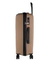 Cavalinho Colorful Check-in Hardside Luggage (24") SKU 68020004.07.24 #color_sand