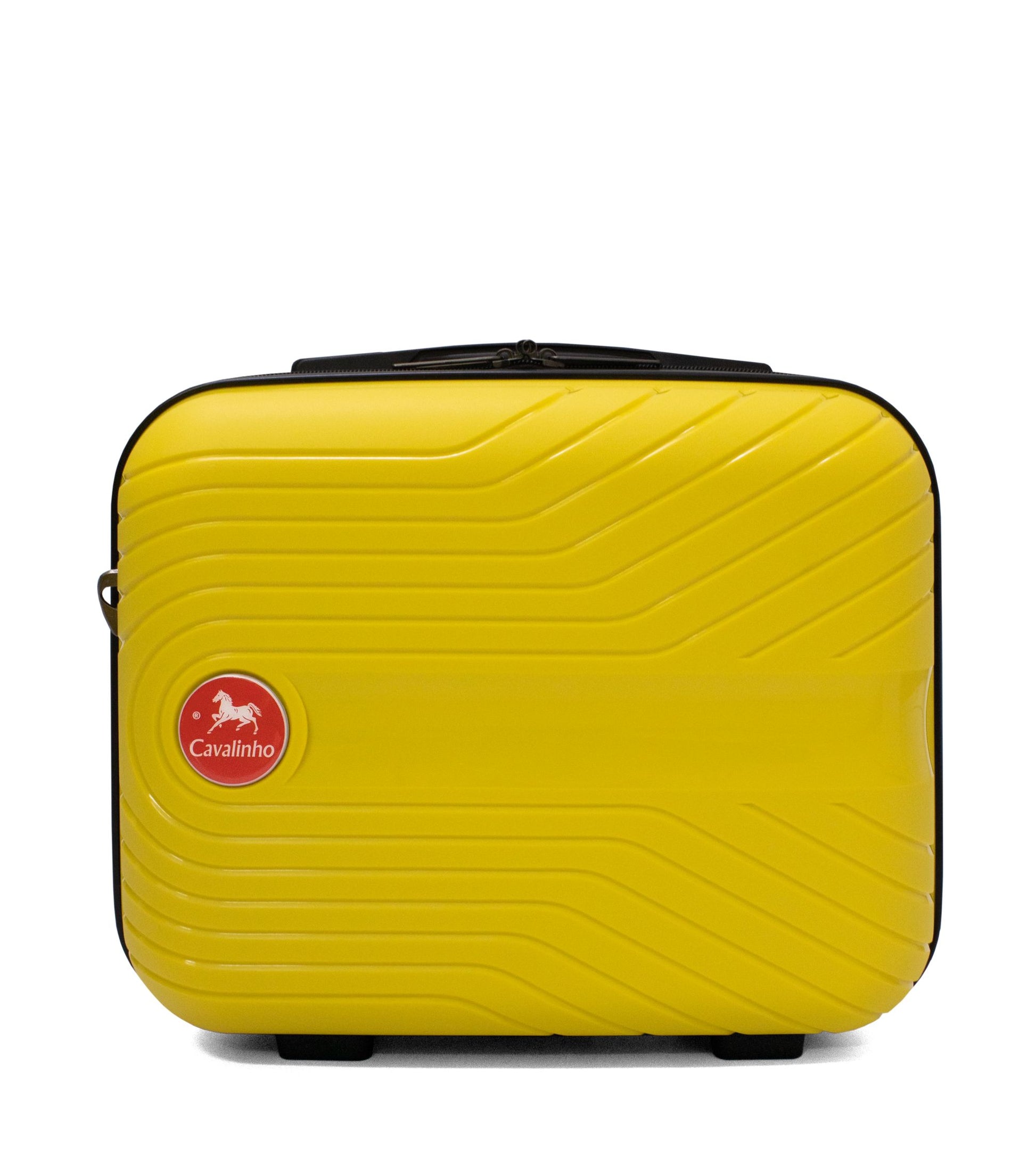 Cavalinho Colorful Hardside Toiletry Tote (15") - 15 inch Yellow - 68020004.08.15_1