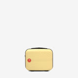 Cavalinho Colorful Yellow Hardside Toiletry Tote (15") SKU 68020004.08.15 #color_lightyellow