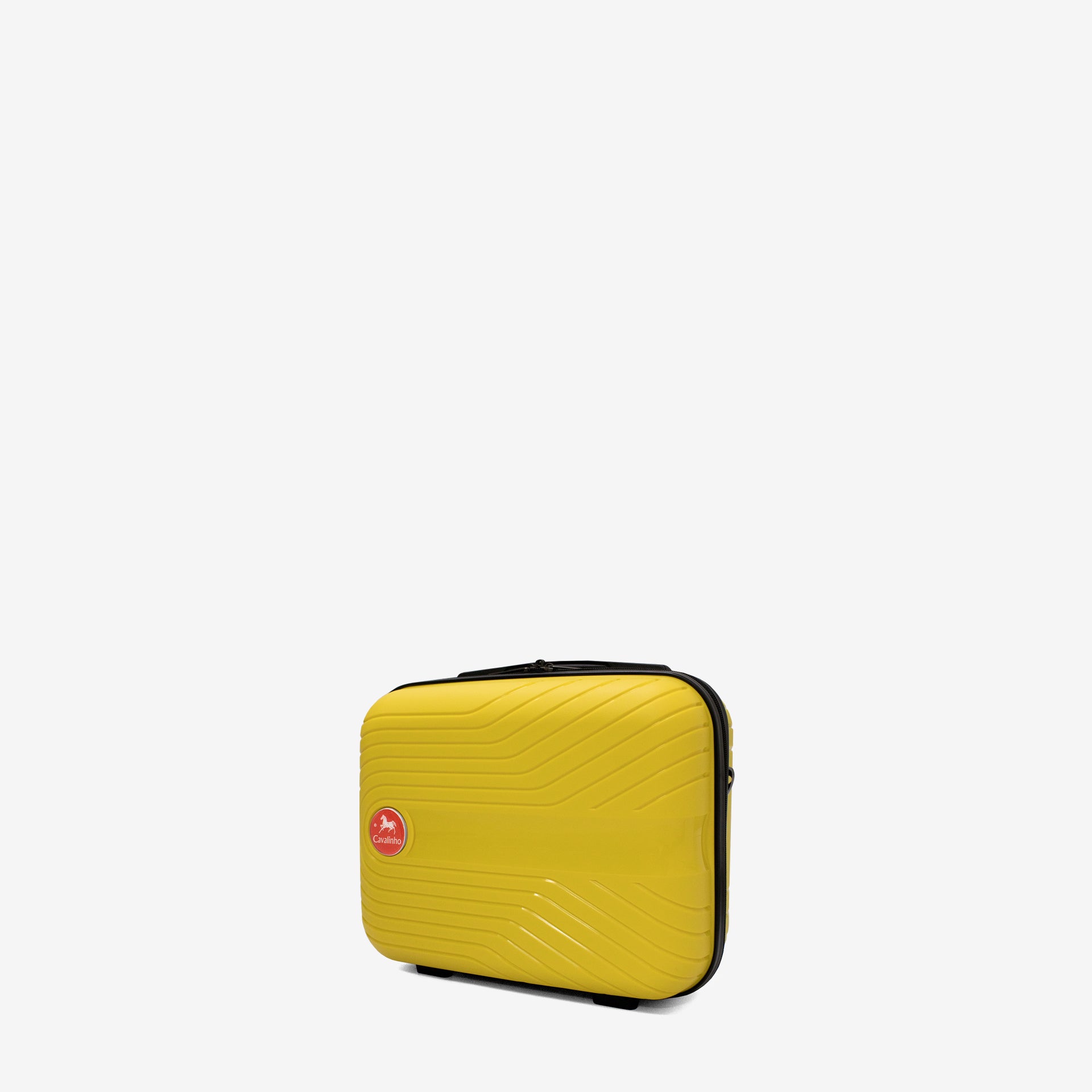 Cavalinho Colorful Hardside Toiletry Tote (15") SKU 68020004.08.15 #color_yellow