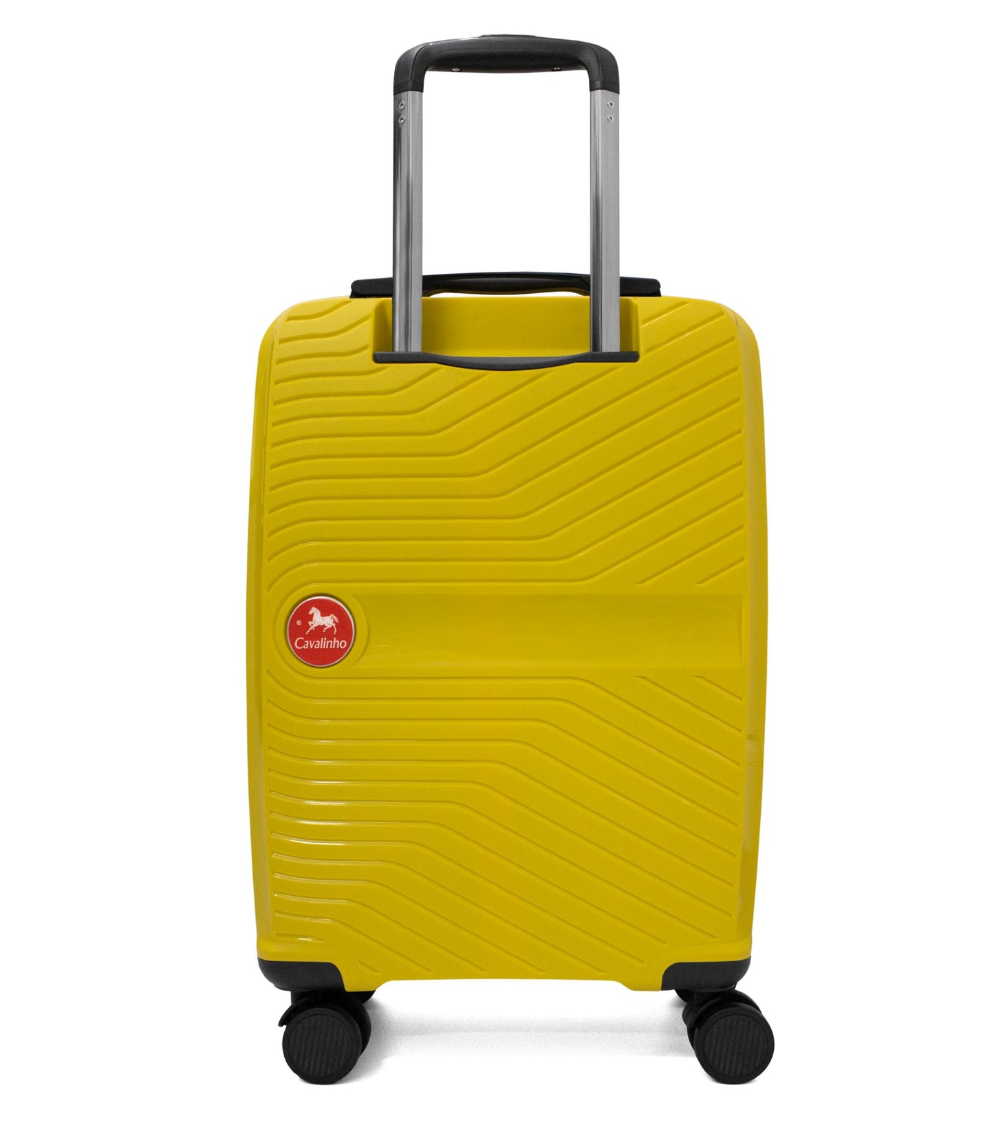 Cavalinho Colorful Carry-on Hardside Luggage (19") - 19 inch Yellow - 68020004.08.19_3