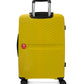 #color_ 24 inch Yellow | Cavalinho Colorful Check-in Hardside Luggage (24") - 24 inch Yellow - 68020004.08.24_3