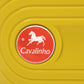 Cavalinho Colorful Check-in Hardside Luggage (24") - 24 inch Yellow - 68020004.08.24_P05