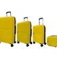 Cavalinho Canada & USA 4 Piece Set of Colorful Hardside Luggage (15", 19", 24", 28") - Yellow - 68020004.08.S4_2