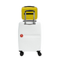 Cavalinho Colorful 2 Piece Luggage Set (15" & 19") - Yellow White - 68020004.0806.S1519._2