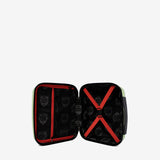 Cavalinho Colorful Hardside Green Toiletry Tote Bag (15") SKU 68020004.09.15 #color_green