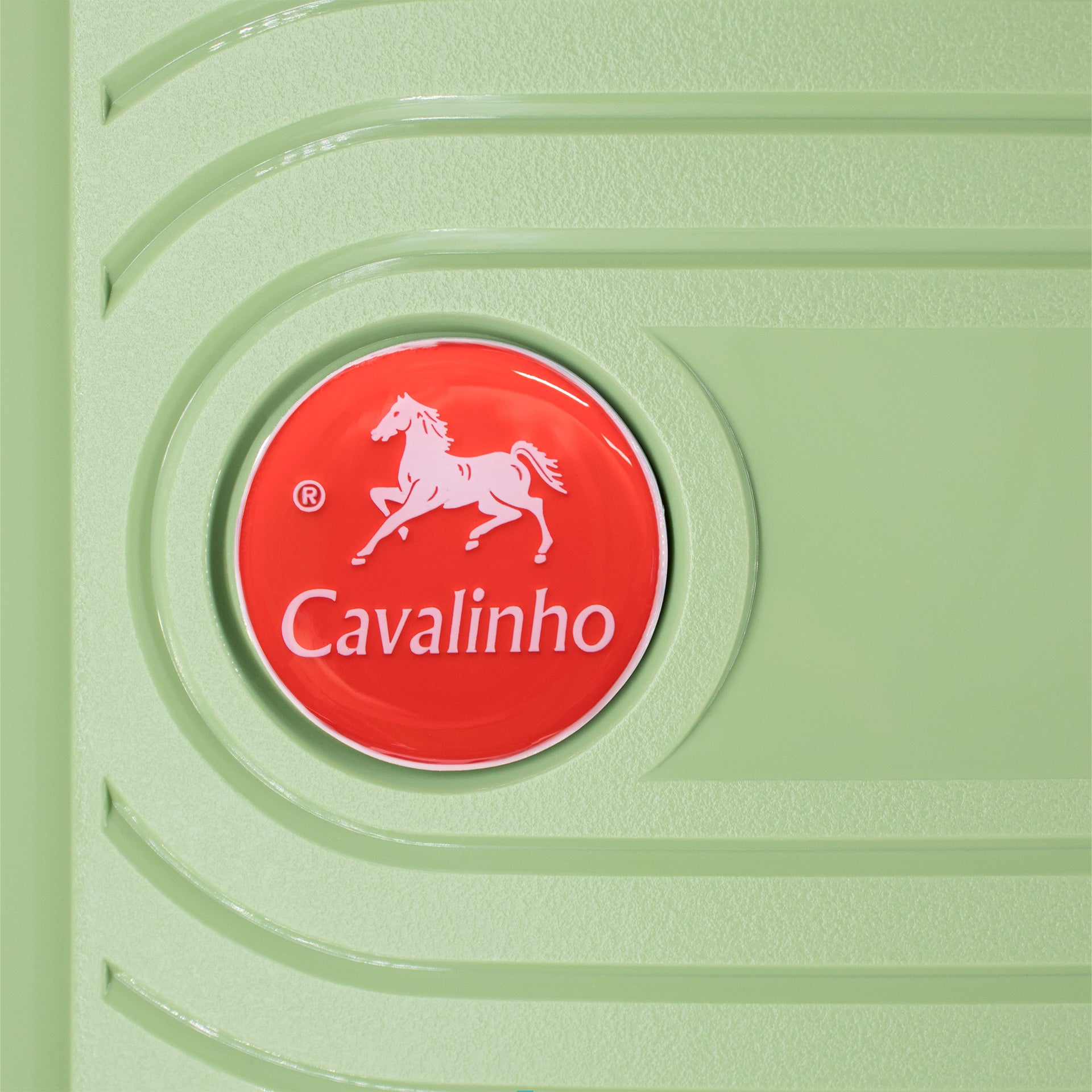 Cavalinho Colorful Hardside Toiletry Tote (15") SKU 68020004.09.15 #color_green