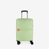 Cavalinho Colorful Green Carry-on Hardside Luggage (19") SKU 68020004.09.19 #color_green