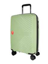 Cavalinho Colorful Carry-on Hardside Luggage (19") SKU 68020004.09.19 #color_green