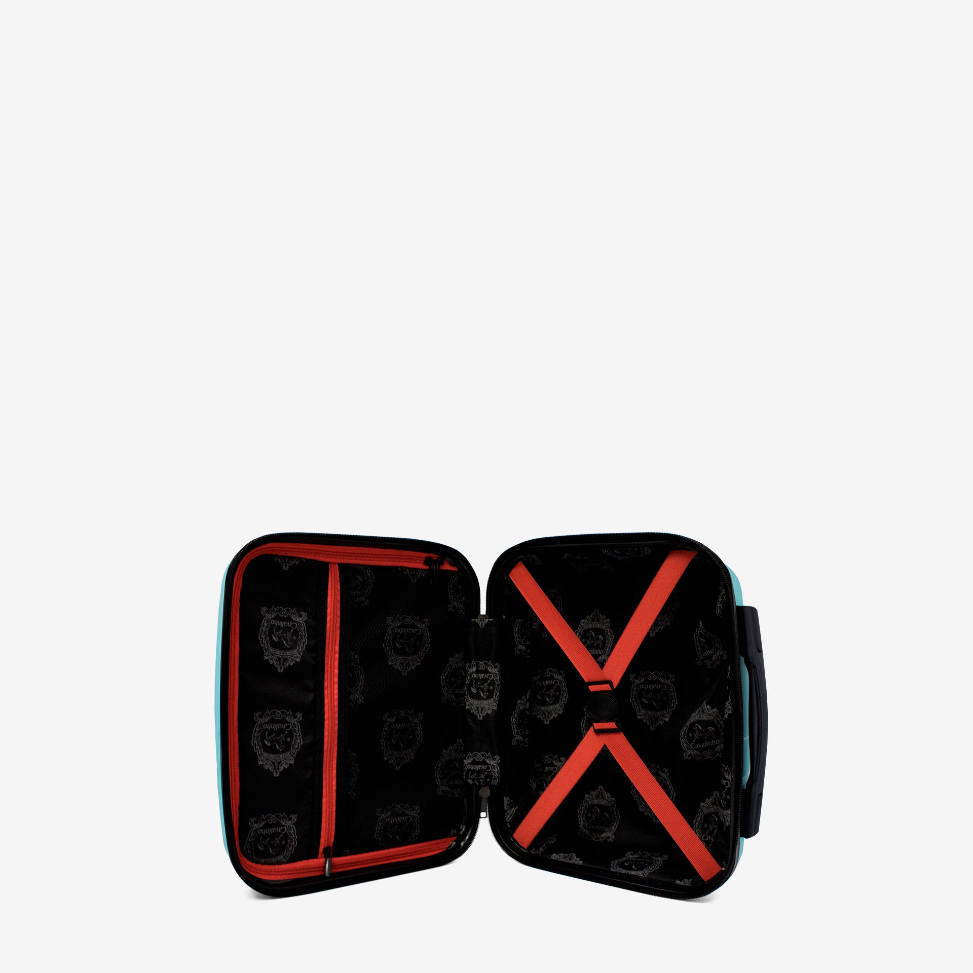 Cavalinho Colorful Hardside Toiletry Tote (15") SKU 68020004.10.15 #color_lightblue