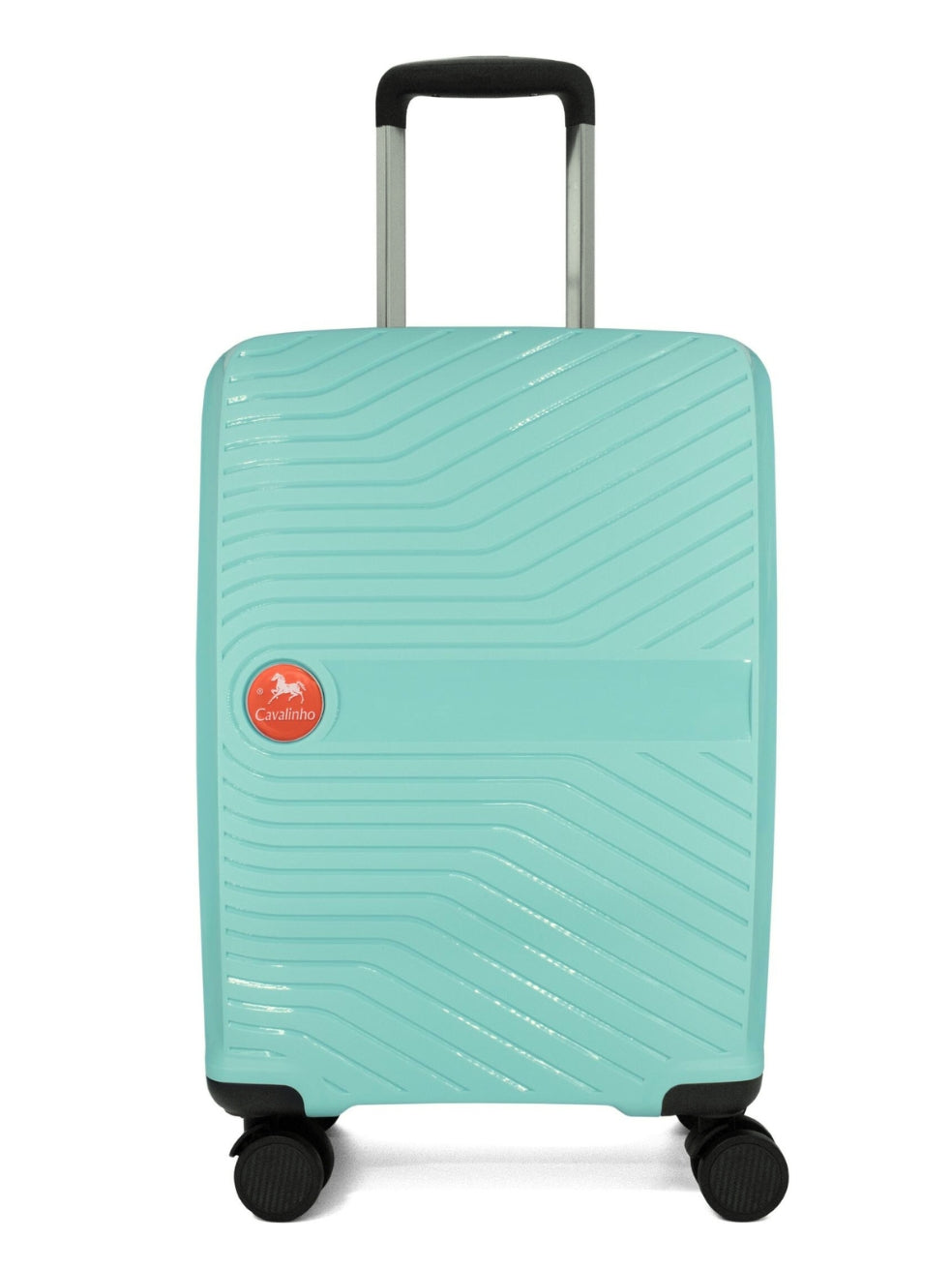 Cavalinho Colorful Carry-on Hardside Luggage (19") SKU 68020004.10.19 #color_LightBlue