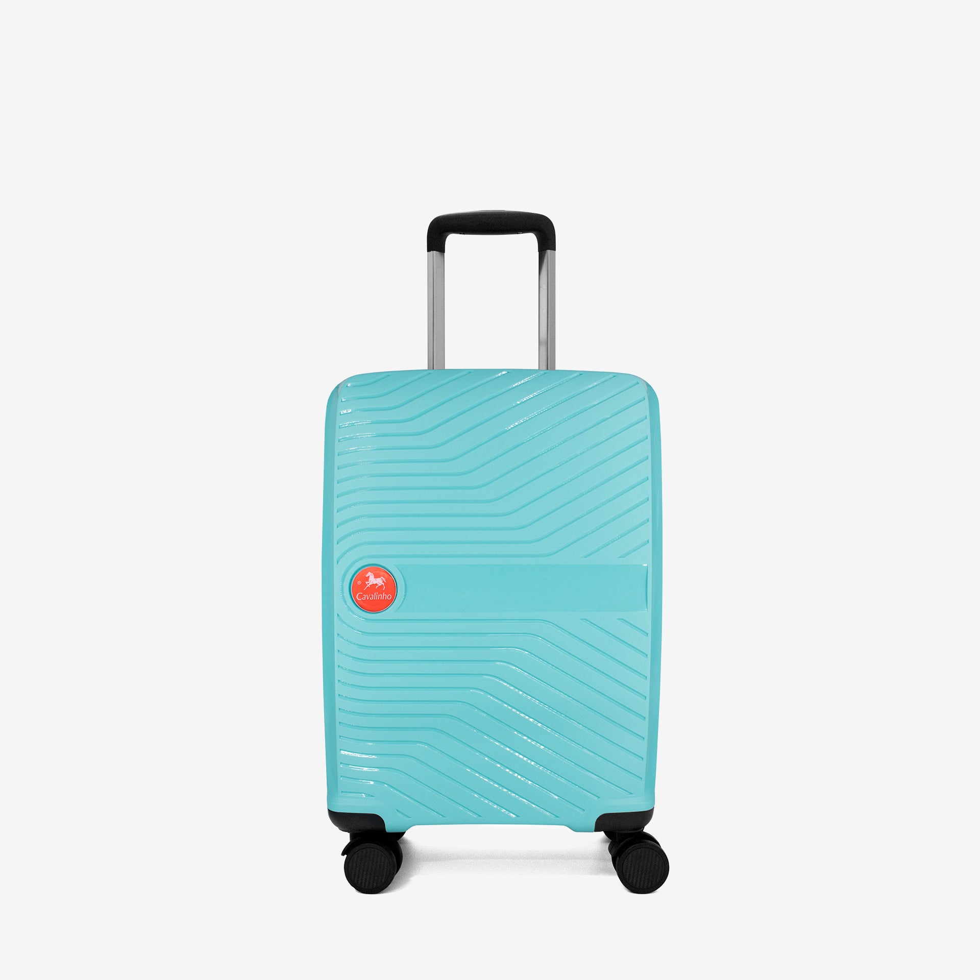 Cavalinho Colorful Carry-on Hardside Luggage (19") SKU 68020004.10.19 #color_LightBlue