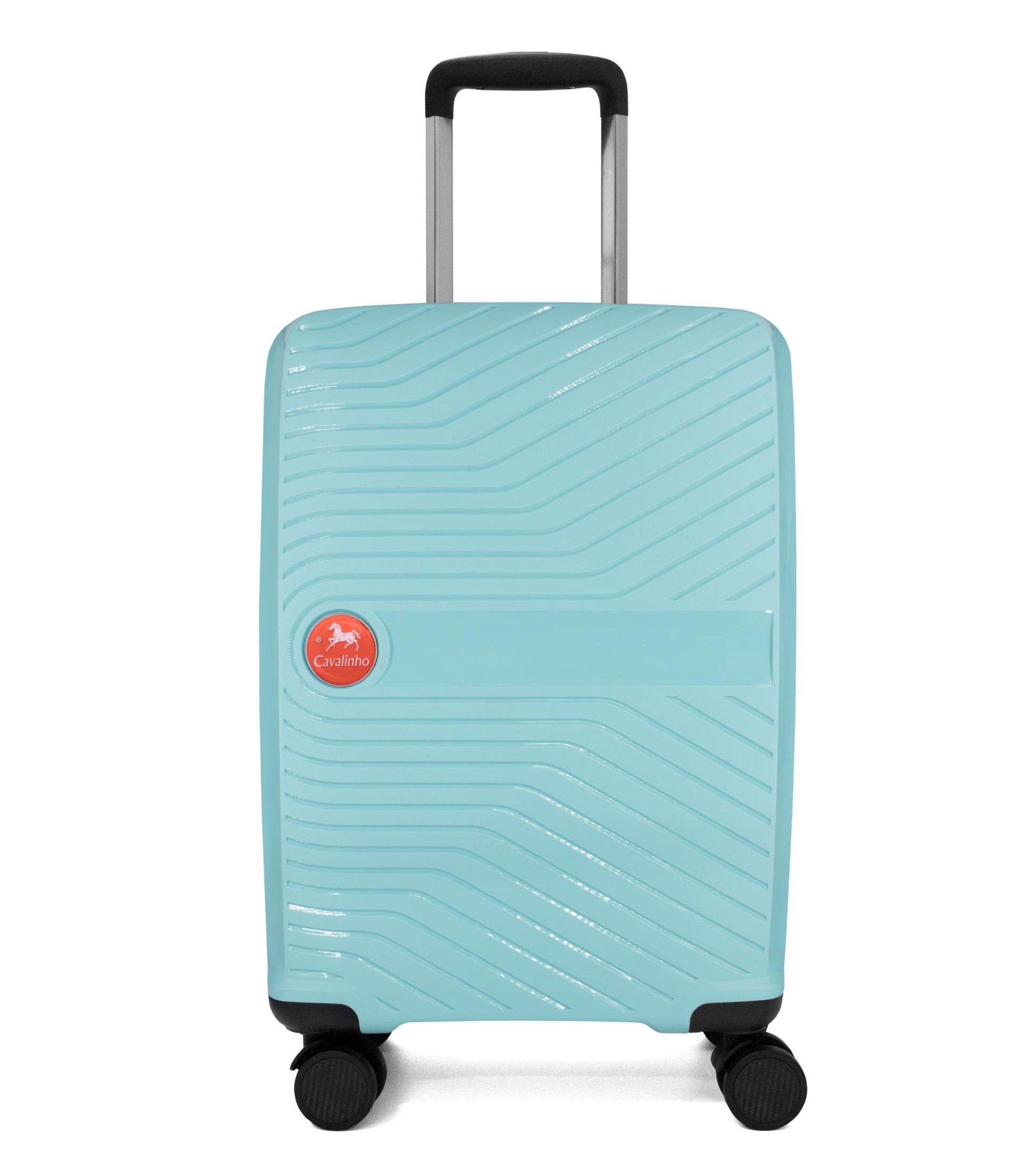 Cavalinho Colorful Carry-on Hardside Luggage (19") - 19 inch LightBlue - 68020004.10.19_1