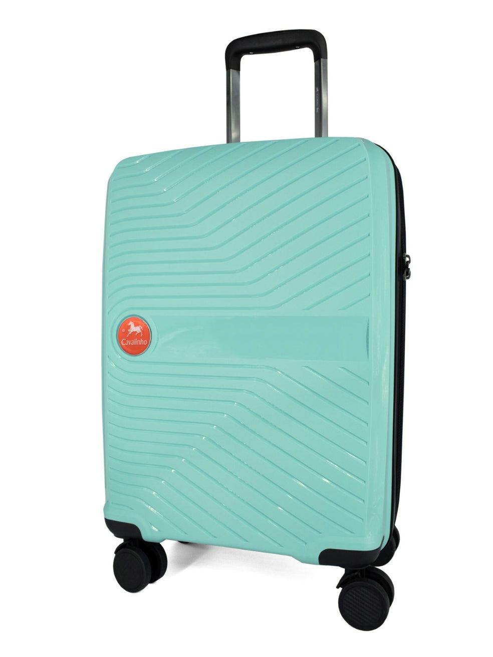 Cavalinho Colorful Carry-on Hardside Luggage (19") SKU 68020004.10.19 #color_LightBlue