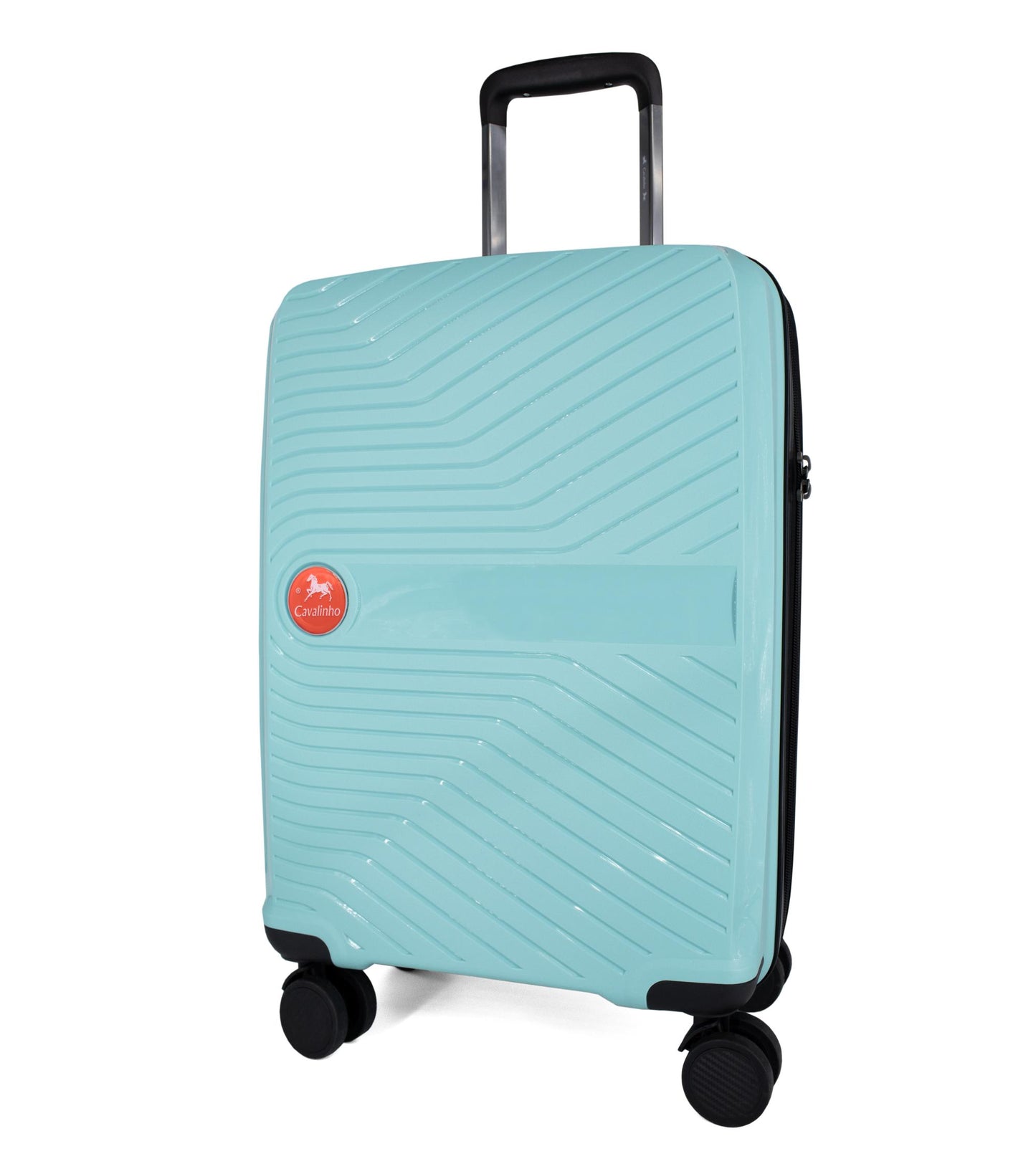 Cavalinho Colorful Carry-on Hardside Luggage (19") - 19 inch LightBlue - 68020004.10.19_2
