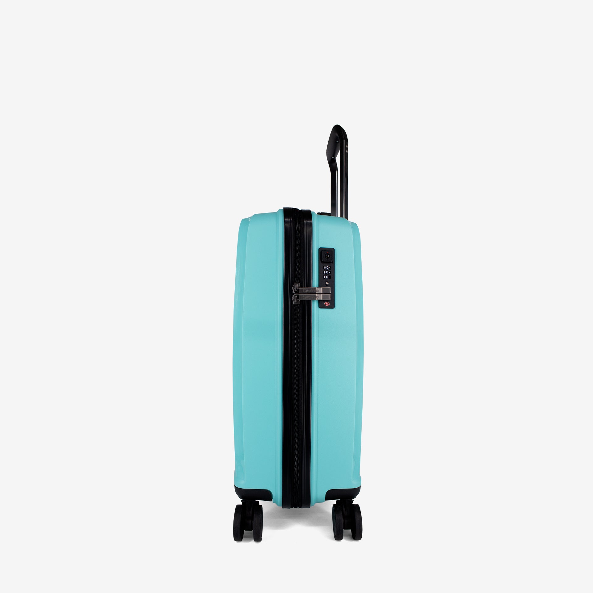 Cavalinho Colorful Carry-on Hardside Luggage (19") SKU 68020004.10.19 #color_LightBlue