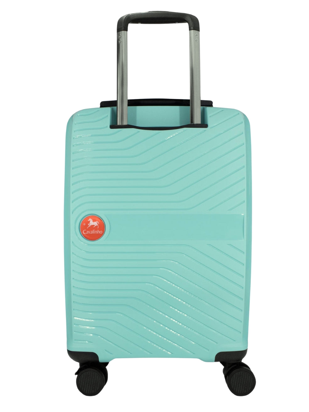 Cavalinho Colorful Carry-on Hardside Luggage (19") SKU 68020004.10.19 #color_LightBlue