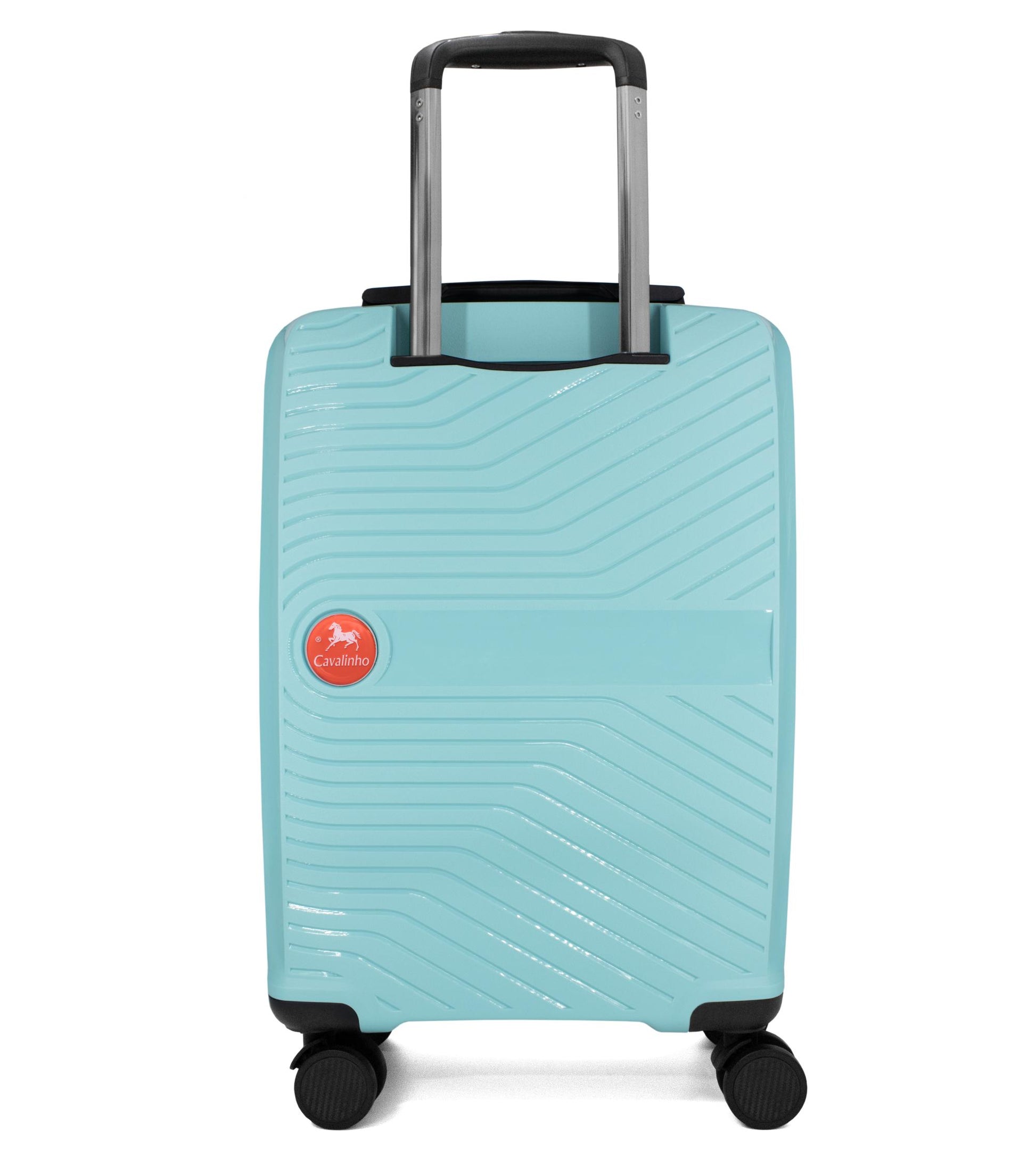 Cavalinho Colorful Carry-on Hardside Luggage (19") - 19 inch LightBlue - 68020004.10.19_4