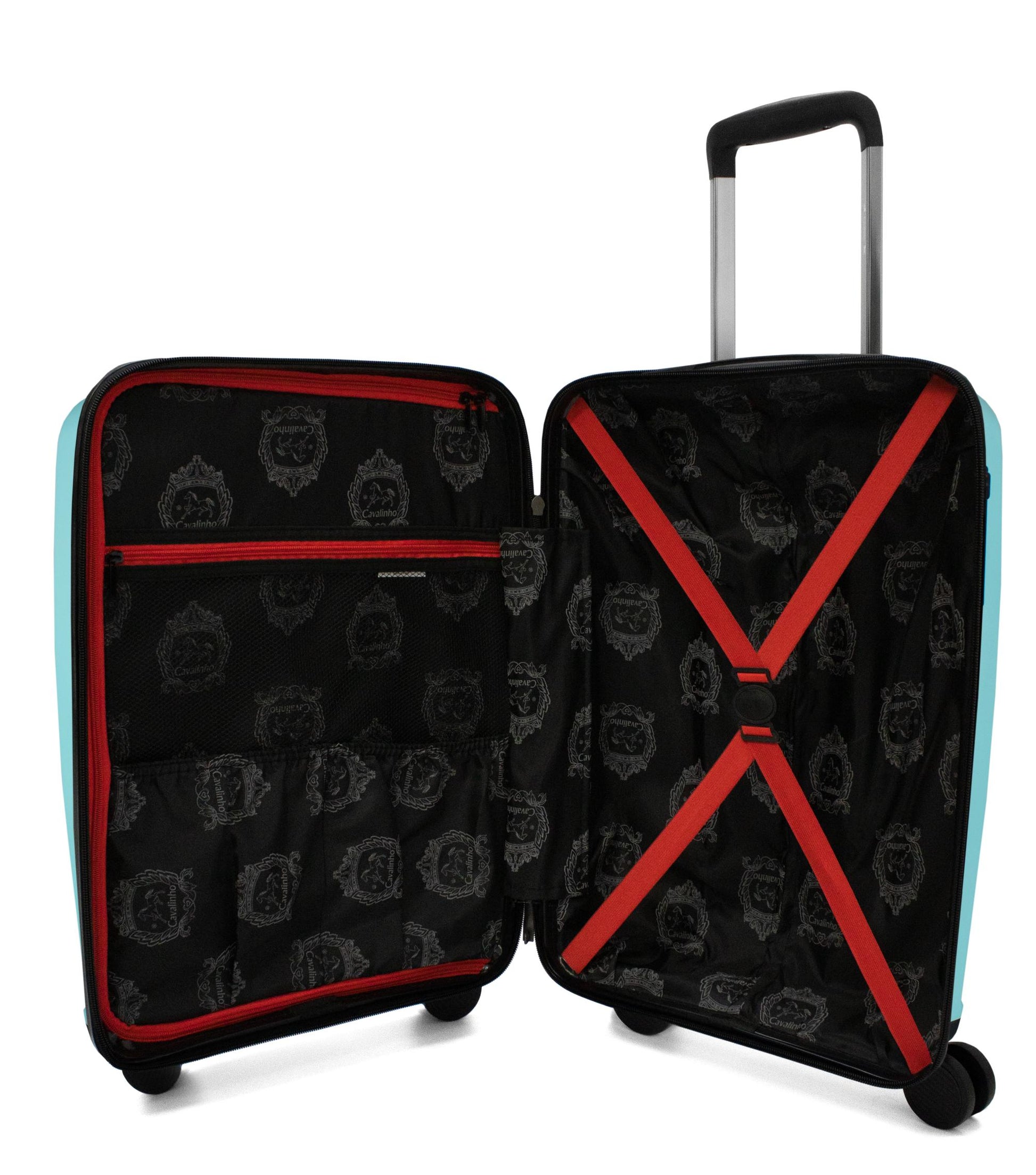 Cavalinho Colorful Carry-on Hardside Luggage (19") - 19 inch LightBlue - 68020004.10.19_5