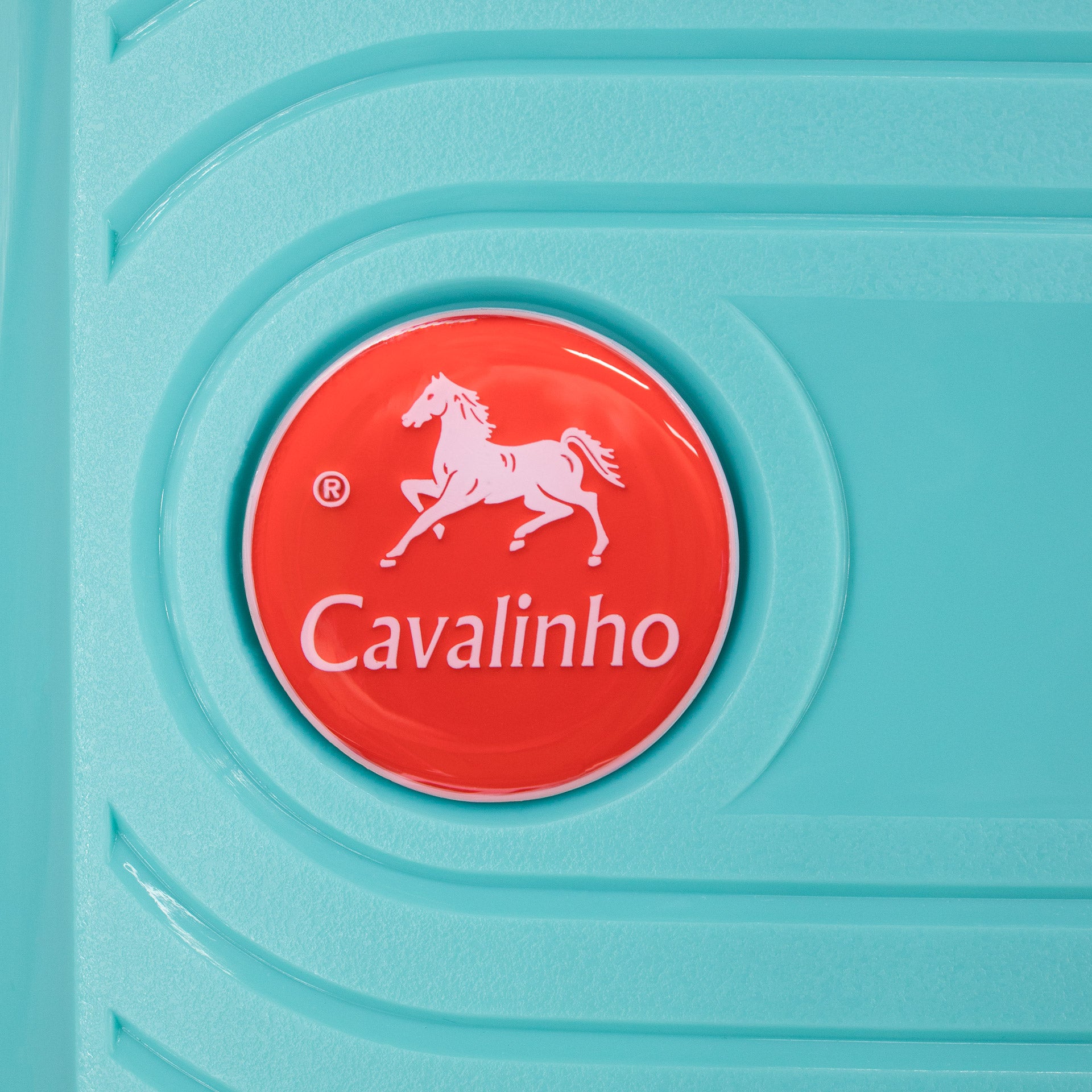 Cavalinho Colorful Carry-on Hardside Luggage (19") SKU 68020004.10.19 #color_LightBlue
