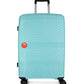 Cavalinho Colorful Check-in Hardside Luggage (24") - 24 inch LightBlue - 68020004.10.24_1
