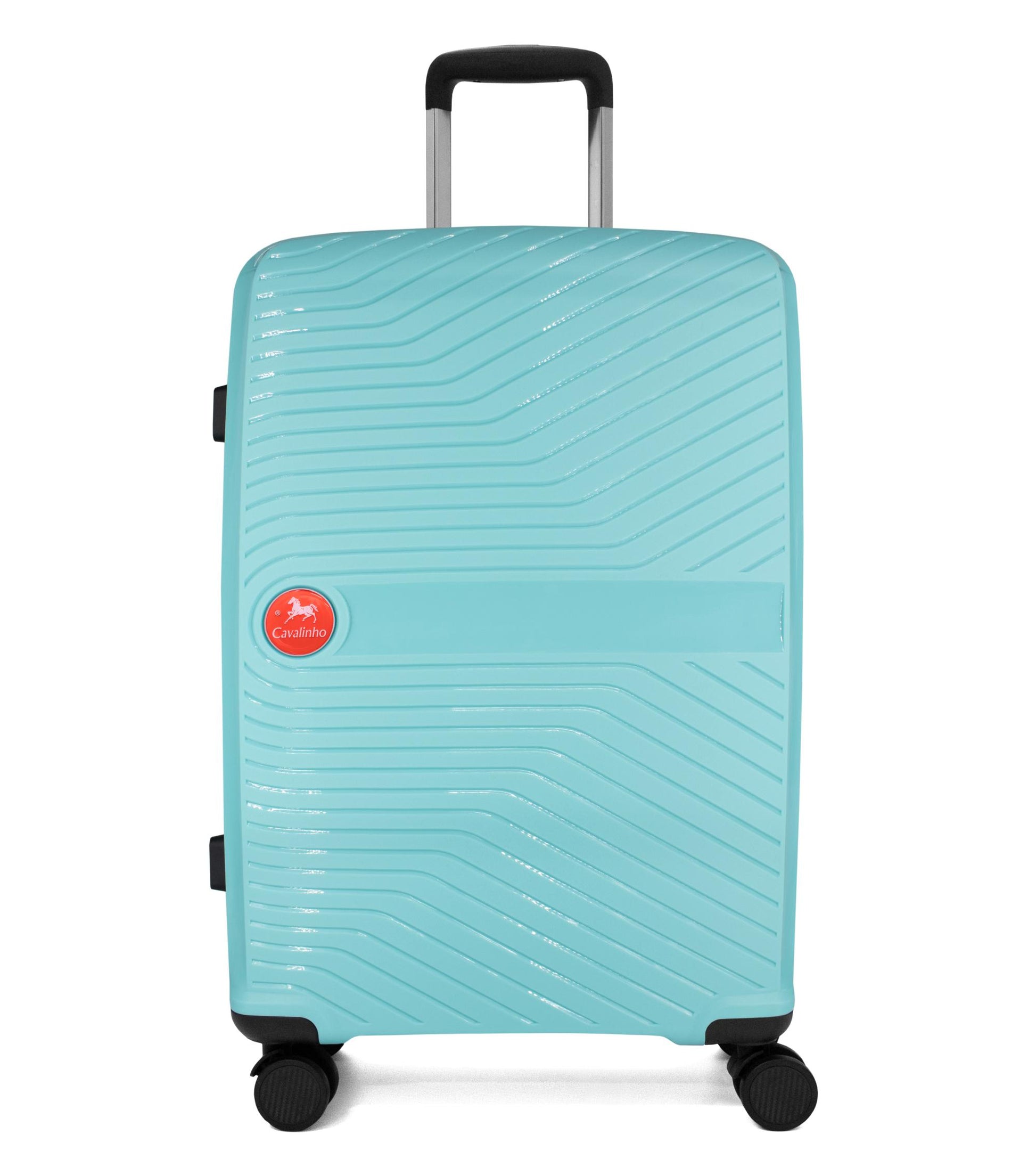 #color_ 24 inch LightBlue | Cavalinho Colorful Check-in Hardside Luggage (24") - 24 inch LightBlue - 68020004.10.24_1