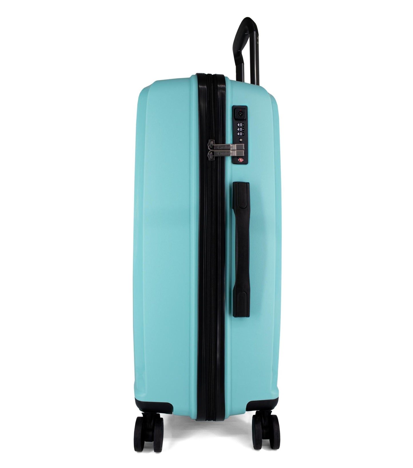 #color_ 24 inch LightBlue | Cavalinho Colorful Check-in Hardside Luggage (24") - 24 inch LightBlue - 68020004.10.24_3_copiar