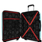 #color_ 24 inch LightBlue | Cavalinho Colorful Check-in Hardside Luggage (24") - 24 inch LightBlue - 68020004.10.24_5