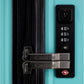 Cavalinho Colorful Check-in Hardside Luggage (24") - 24 inch LightBlue - 68020004.10.24_P07