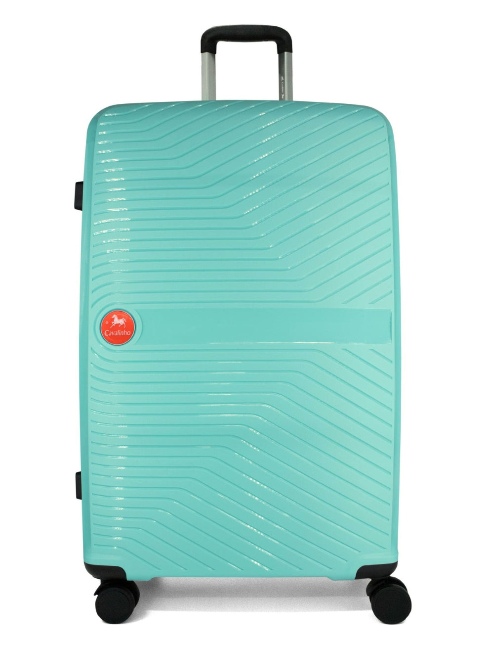 Cavalinho Colorful Check-in Hardside Luggage (28") SKU 68020004.10.28 #color_LightBlue