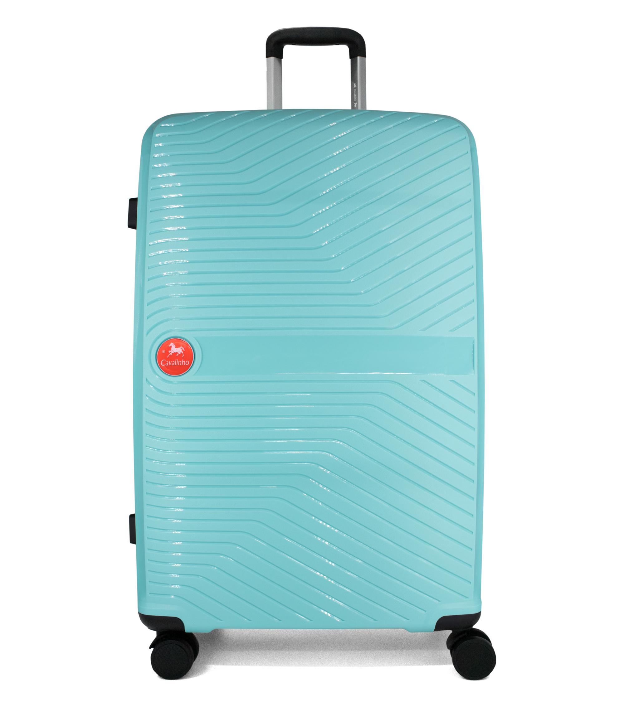 #color_ 28 inch LightBlue | Cavalinho Colorful Check-in Hardside Luggage (28") - 28 inch LightBlue - 68020004.10.28_1