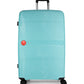 Cavalinho Colorful Check-in Hardside Luggage (28") - 28 inch LightBlue - 68020004.10.28_1
