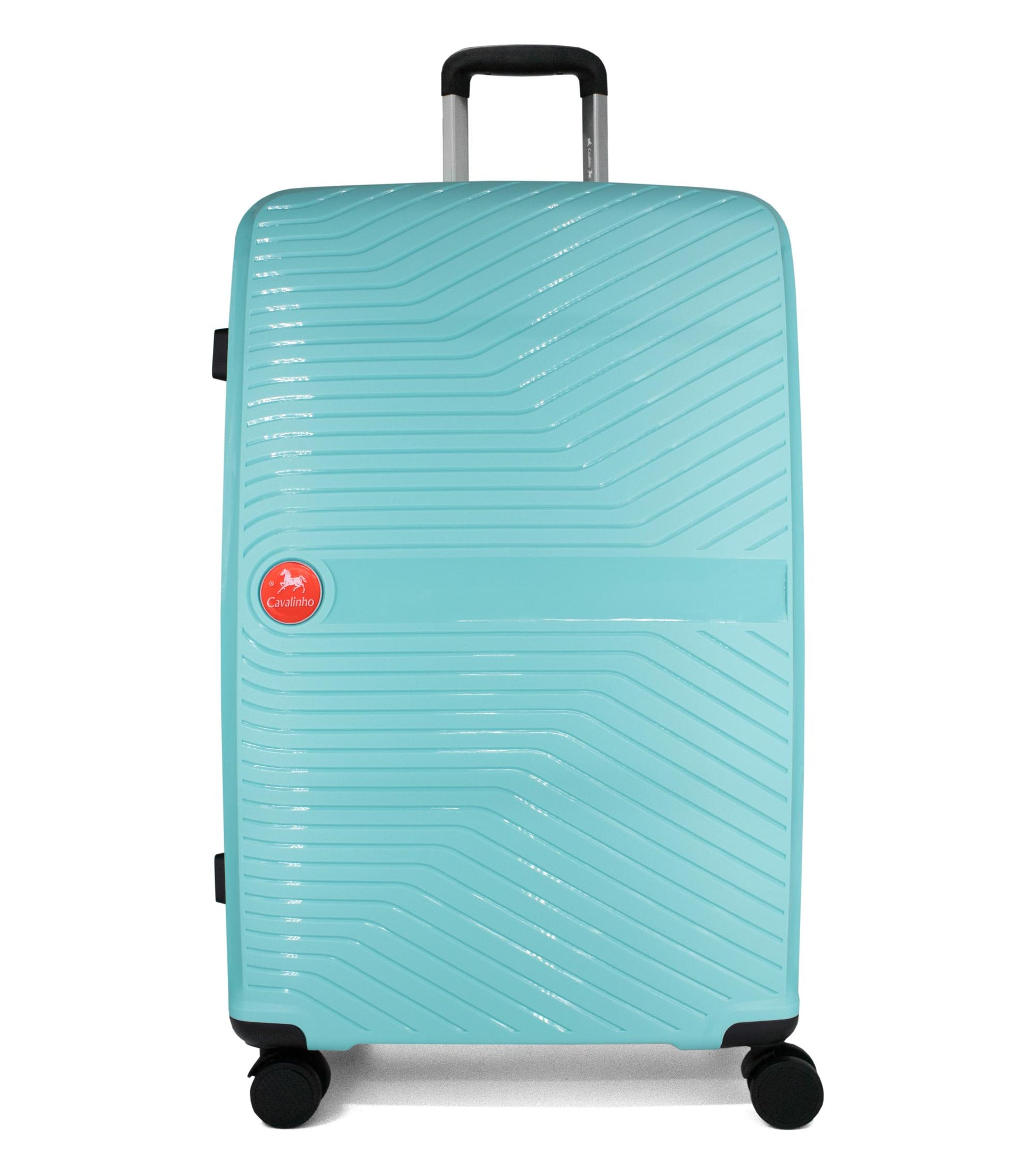 Cavalinho Colorful Check-in Hardside Luggage (28") - 28 inch LightBlue - 68020004.10.28_1