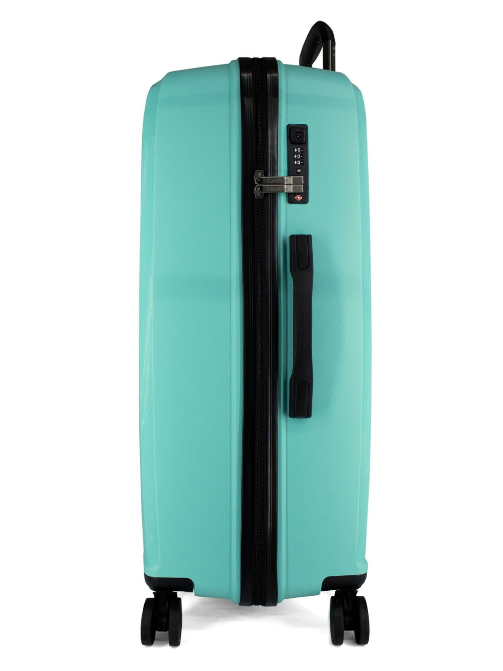 Cavalinho Colorful Check-in Hardside Luggage (28") SKU 68020004.10.28 #color_LightBlue