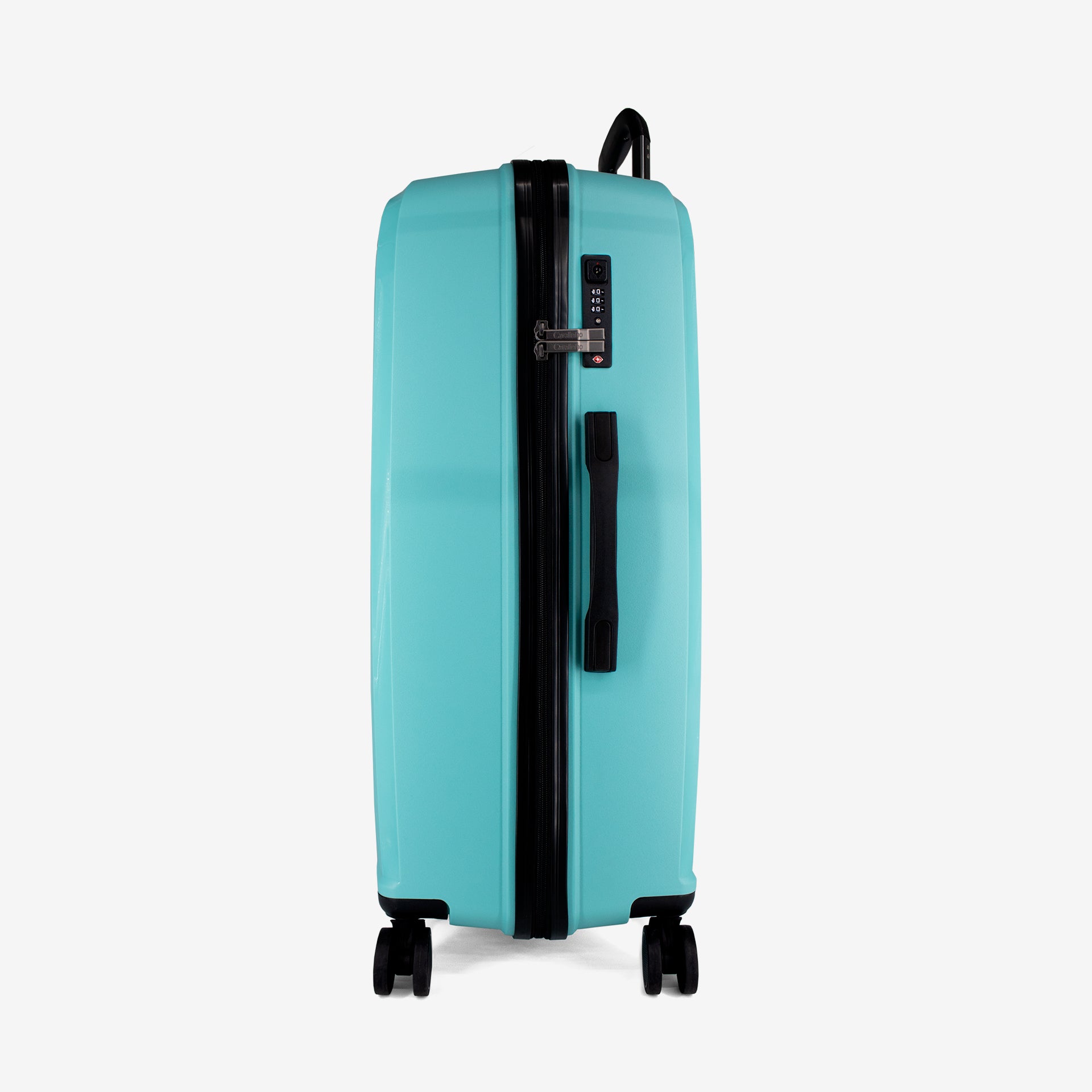 Cavalinho Colorful Check-in Hardside Luggage (28") SKU 68020004.10.28 #color_LightBlue