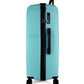 Cavalinho Colorful Check-in Hardside Luggage (28") - 28 inch LightBlue - 68020004.10.28_3